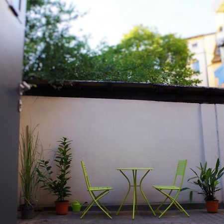 Apartment In Altstadt-/Messenahe, Zentral & Ruhig Nuremberg ภายนอก รูปภาพ