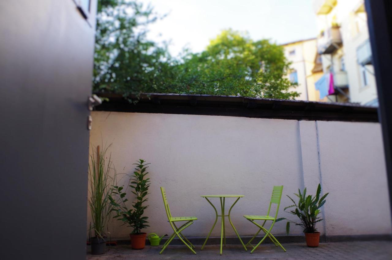 Apartment In Altstadt-/Messenahe, Zentral & Ruhig Nuremberg ภายนอก รูปภาพ