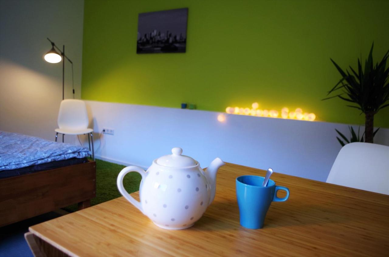 Apartment In Altstadt-/Messenahe, Zentral & Ruhig Nuremberg ภายนอก รูปภาพ