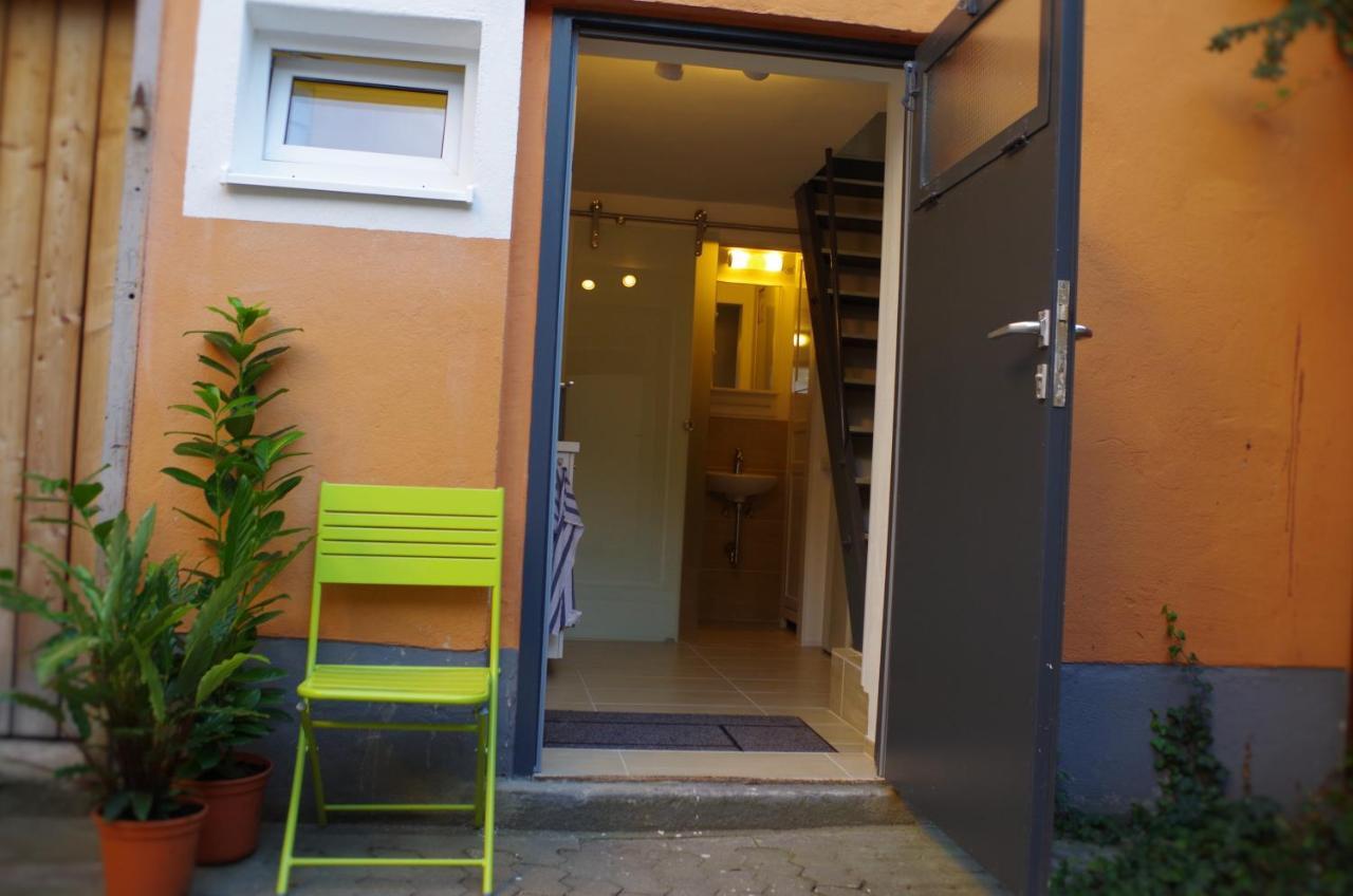Apartment In Altstadt-/Messenahe, Zentral & Ruhig Nuremberg ภายนอก รูปภาพ