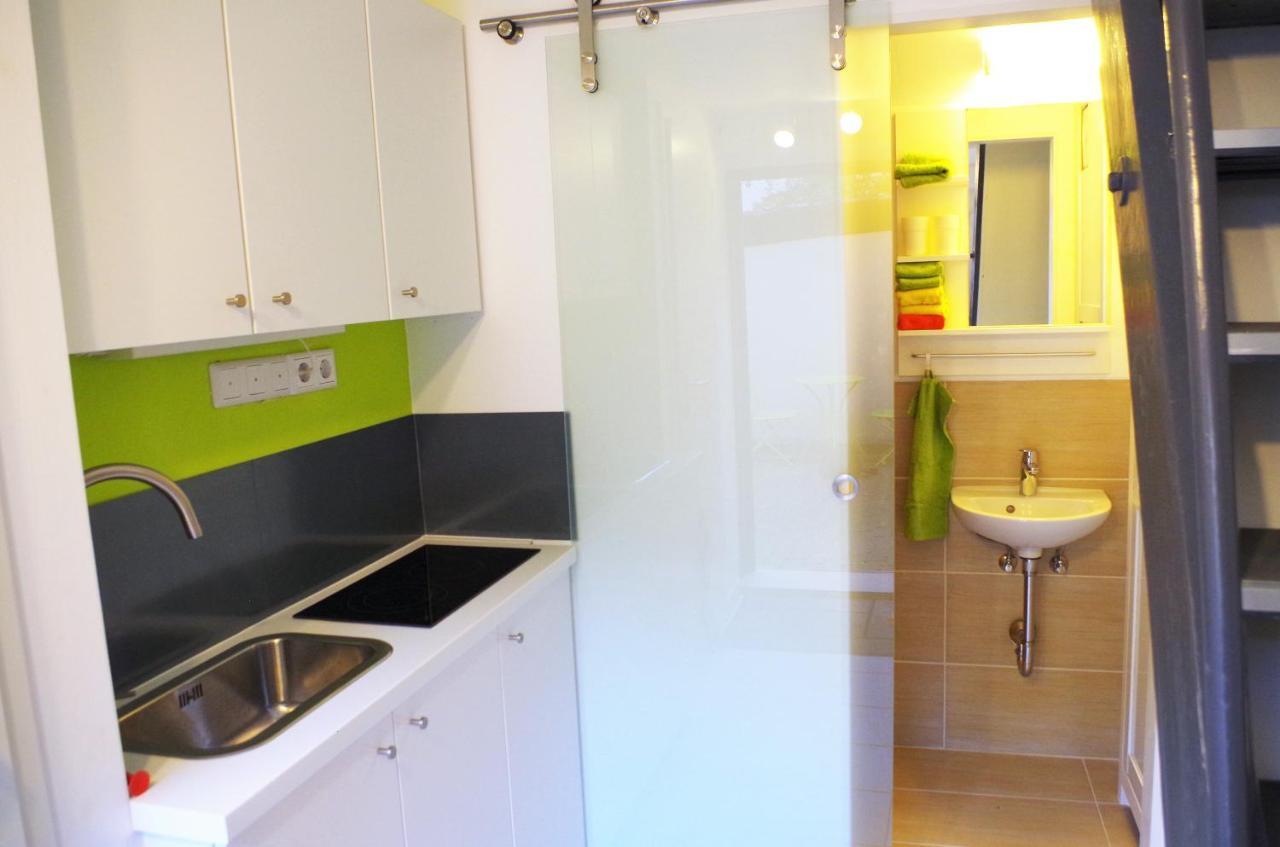 Apartment In Altstadt-/Messenahe, Zentral & Ruhig Nuremberg ภายนอก รูปภาพ