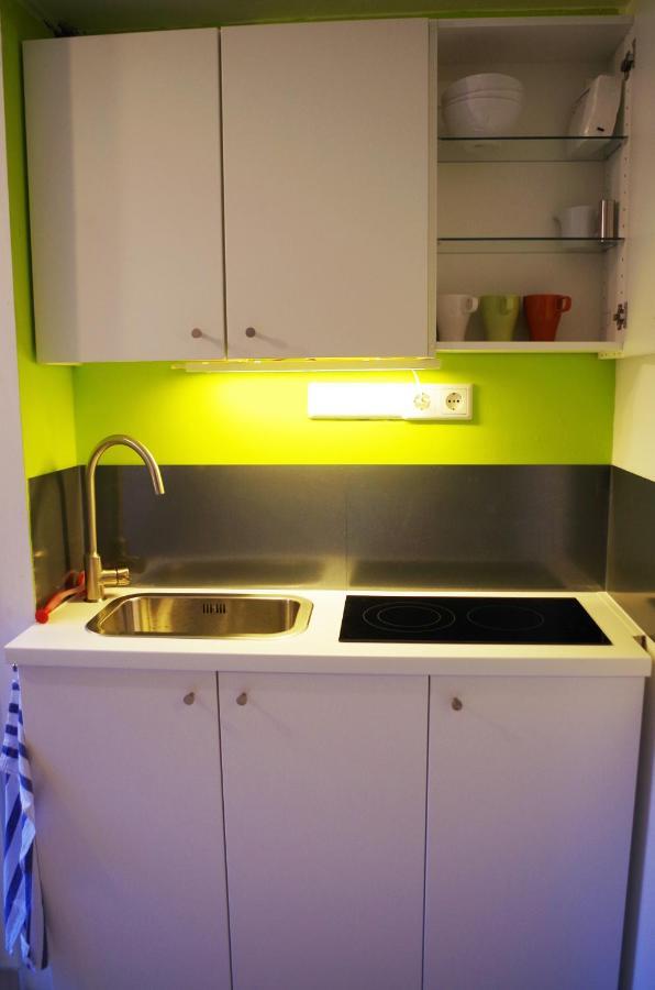 Apartment In Altstadt-/Messenahe, Zentral & Ruhig Nuremberg ภายนอก รูปภาพ