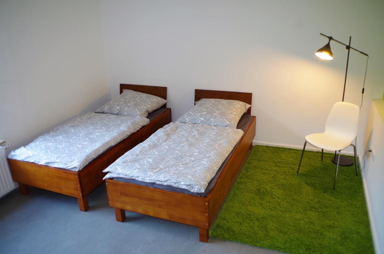 Apartment In Altstadt-/Messenahe, Zentral & Ruhig Nuremberg ภายนอก รูปภาพ