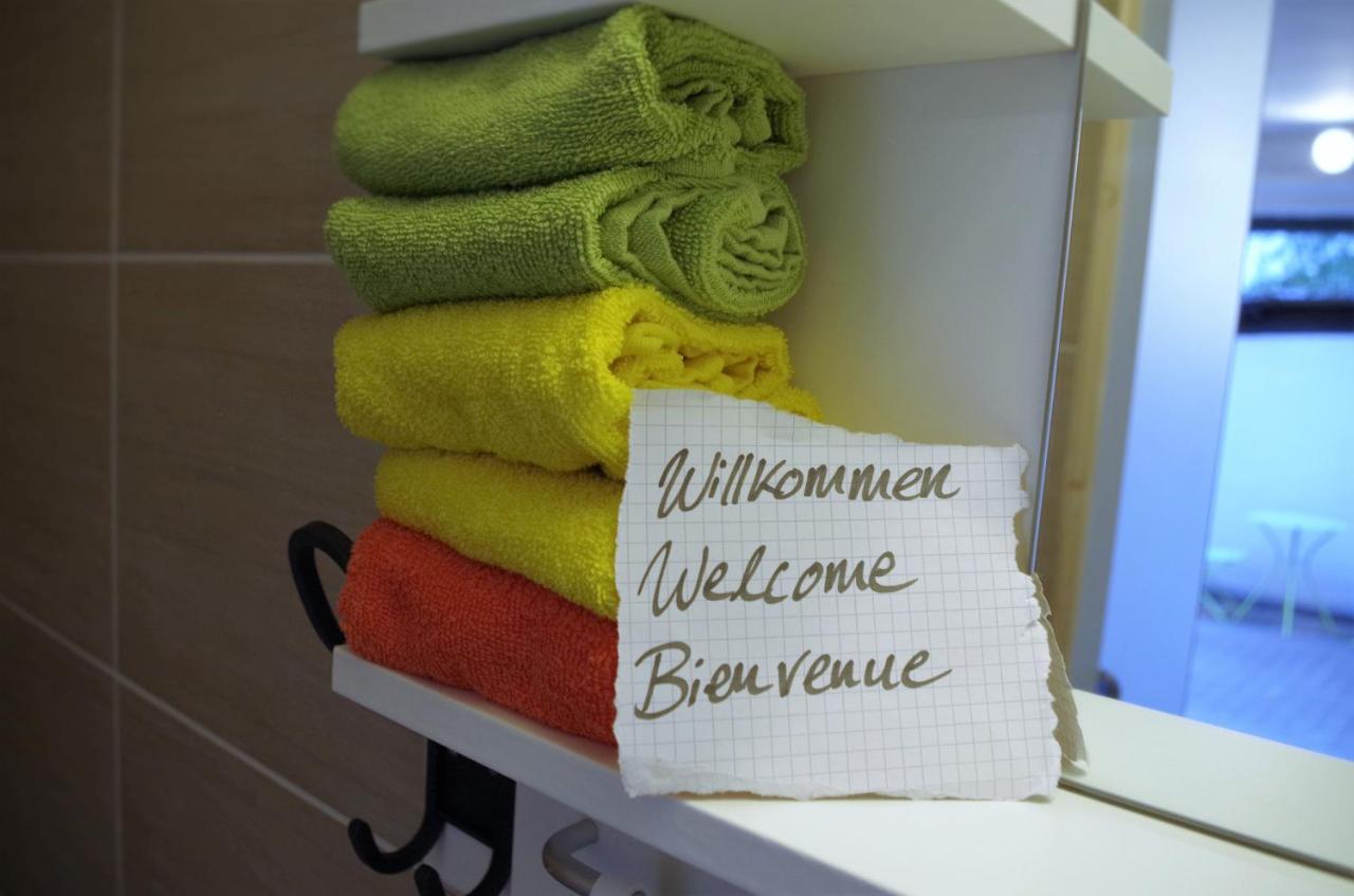Apartment In Altstadt-/Messenahe, Zentral & Ruhig Nuremberg ภายนอก รูปภาพ